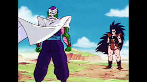 第1話 ミニ悟空はおぼっちゃま！ボク悟飯です