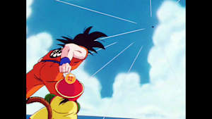 第2話 史上最強の戦士は悟空の兄だった！