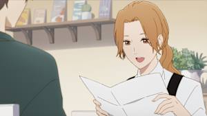 クールドジ男子 ＃05 相席