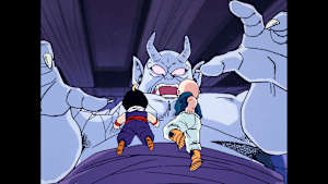 第42話 惑星フリーザNo.79 復活のベジータ！！