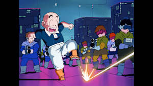 第40話 ホントにホント？あれが希望のナメック星