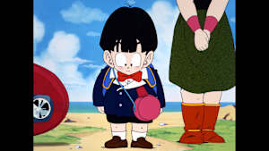 第38話 ナメック星行き発進！悟飯たちを待つ恐怖