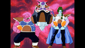 第44話 あらたな強敵！宇宙の帝王フリーザ