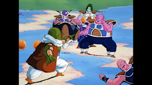 第47話 意表をついた攻撃！！長老の狙いはスカウター