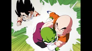 第48話 悟飯危うし！死を呼ぶ追跡者ドドリア