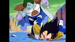 第53話 ほとんど鳥肌！美戦士ザーボンの悪魔の変身