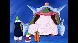 第54話 希望の星を守れ！！クリリン驚異のパワーUP