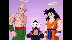 第55話 死の淵からよみがえった奇跡の男 ベジータ