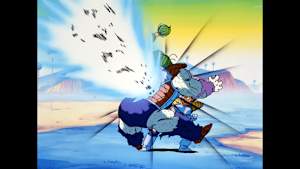 第57話 元気が戻ったぞ！！100倍超重力の中の悟空