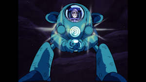 第60話 激突だ！！不屈の闘志の界王拳とカメハメ波