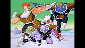 第61話 迫る超決戦！ギニュー特戦隊只今参上！！