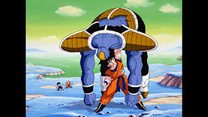 第68話 ついに直接対決！！ギニュー隊長のおでましだ