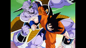 第69話 凄まじい迫力！！見たか、悟空のフルパワー