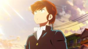 うる星やつら 第6話 いい日旅立ち／お雪／あたるの引退