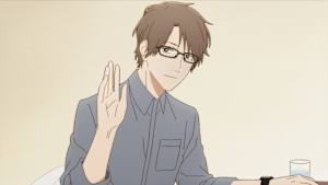 クールドジ男子 ＃08 まわりみち