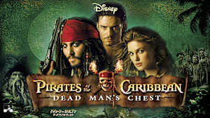 パイレーツ・オブ・カリビアン／デッドマンズ・チェスト