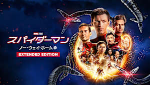 スパイダーマン：ノー・ウェイ・ホーム エクステンデッド・エディション