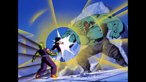 第114話 超過激に勝負だ！！掟やぶりの神様