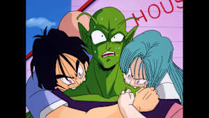 第110話 天界が戦場だ！！ピッコロが魔族に逆戻り…