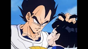 第106話 ナメック星大爆発！！宇宙に消えた悟空