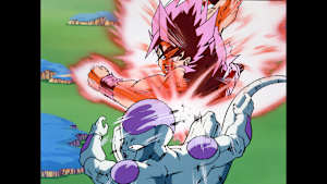 第91話 決着だ！！炎の化身20倍界王拳のカメハメ波