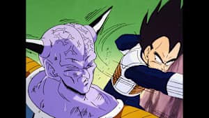 第74話 大誤算！！ギニューがカエルになっちゃった