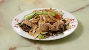 孤独のグルメ Season10 第一話 神奈川県相模原市橋本の牛肉のスタミナ炒めとネギ玉