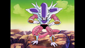 第82話 出撃だ悟空！！激怒のフリーザが第2の変身