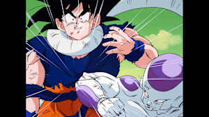 第89話 フリーザ恐怖の宣言！手を使わずお前を倒す