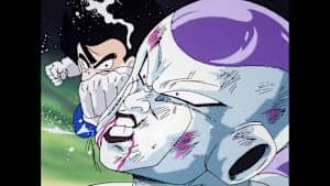 第100話 ボクは孫悟空の息子だ！！悟飯、再び決戦場へ