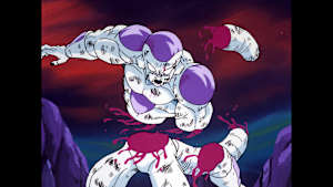 第104話 悟空の勝利宣言だ！！フリーザが自滅するとき…