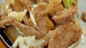 孤独のグルメ Season10 第六話 岐阜県下呂市のとんちゃんとけいちゃん