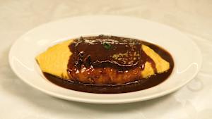 孤独のグルメ Season10 第四話 東京都練馬区大泉学園のサザエとキノコのプロヴァンス風と牛タンシチューのオムライス