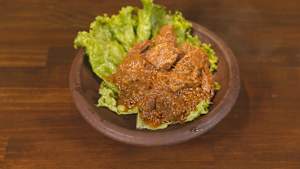 孤独のグルメ Season10 第二話 東京都港区白金台のルンダンとナシゴレン