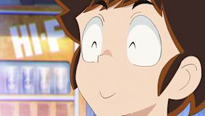 うる星やつら 第11話 面堂兄妹！！／面倒邸新年怪