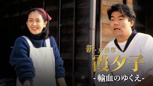 火曜サスペンス劇場 新・女検事 霞 夕子 輸血のゆくえ
