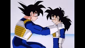 第155話 いきなり全開！！光り輝くベジータの超パワー