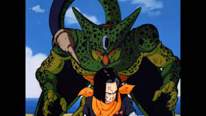 第152話 17号を飲み込んだ…変身セルは超グルメ