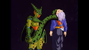 第143話 憎悪と破壊の生命体！！奴の名は人造人間セル