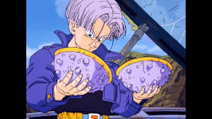 第140話 邪悪の卵を発見！！恐怖するトランクス