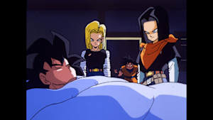 第139話 不吉な予感！ブルマが知らせたミステリー