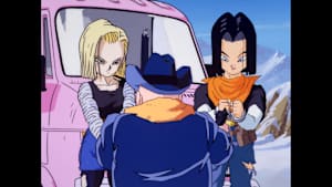 第138話 歩く超破壊兵器！！人造人間が悟空に迫る