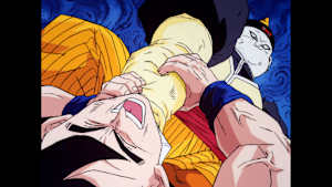 第129話 ベジータ強し！！目覚める超サイヤ人の血