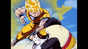 第128話 悟空、ダブルショック！！病と敵のはさみ撃ち