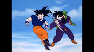 第124話 こえてやる…悟空を！！戦闘民族サイヤ人の王