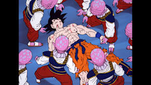 第123話 悟空の新必殺技！？見てくれ、オラの瞬間移動