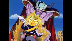 第121話 オッス！！ひさしぶり…帰って来た孫悟空