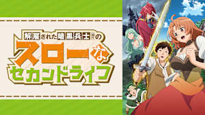 解雇された暗黒兵士（30代）のスローなセカンドライフ