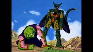 第150話 捨て身の反撃及ばず！ピッコロ燃え尽きる！！