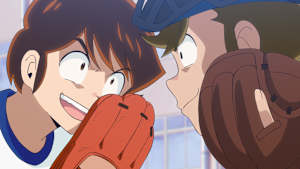 うる星やつら 第14話 水乃小路家の男／トLOVEル・レター